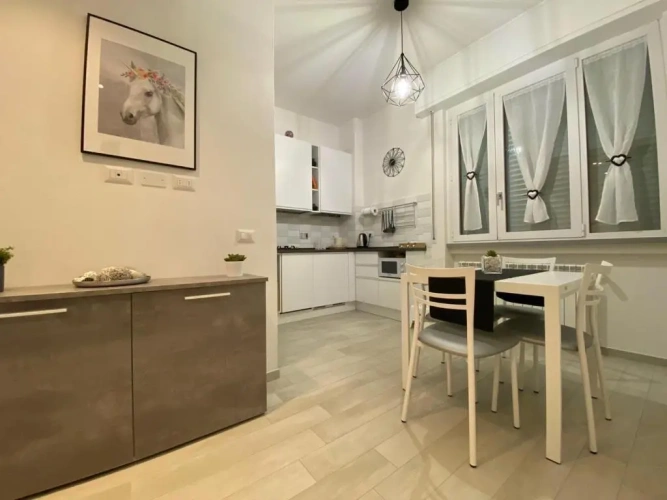 1 Bedroom Double Apartment