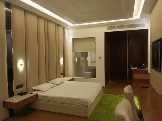 Deluxe room