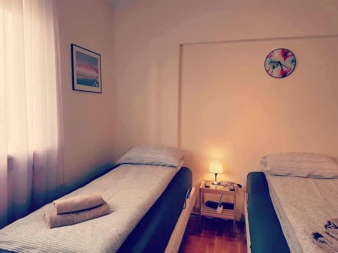 Akureyri Central Rooms
