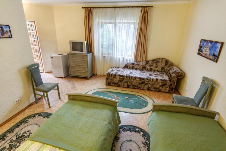 Фотография номера мини отеля Солнечная Ривьера