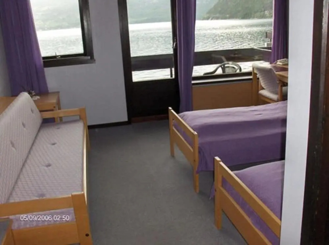 Innvik Fjordhotel - Misjonheimen