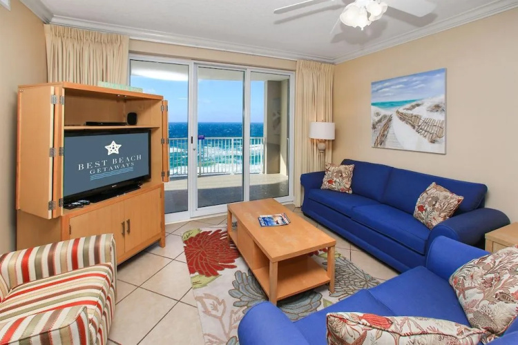 Ocean Villa 1101 - 940515 - 2 Br condo by RedAwning