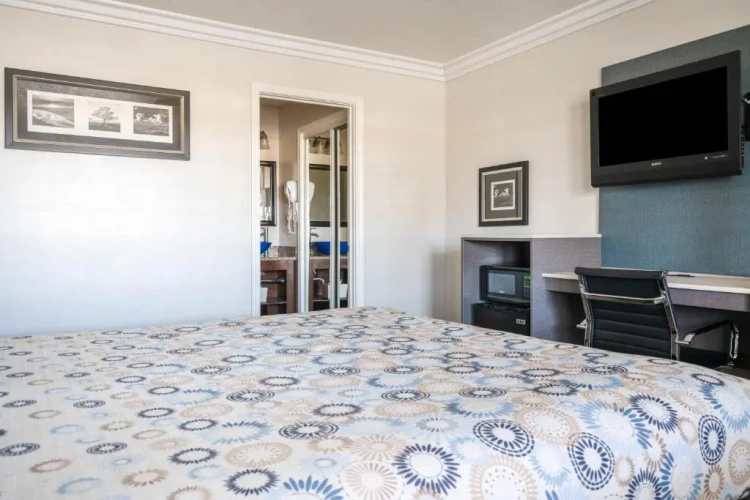 Standard room