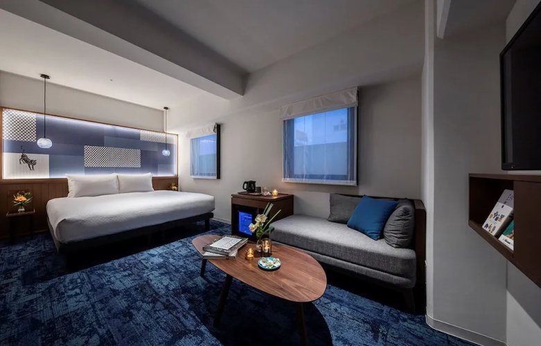 Hotel Rasso Naha Matsuyama