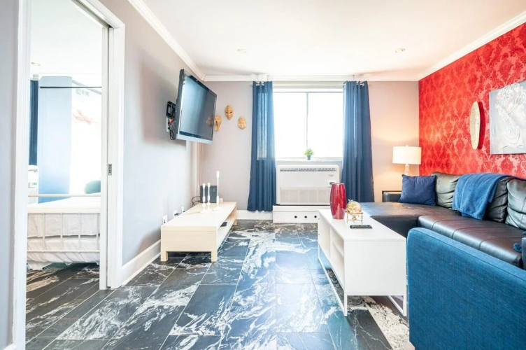 Standard room