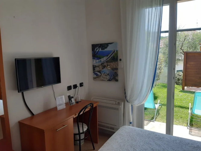 Albergo Blueline