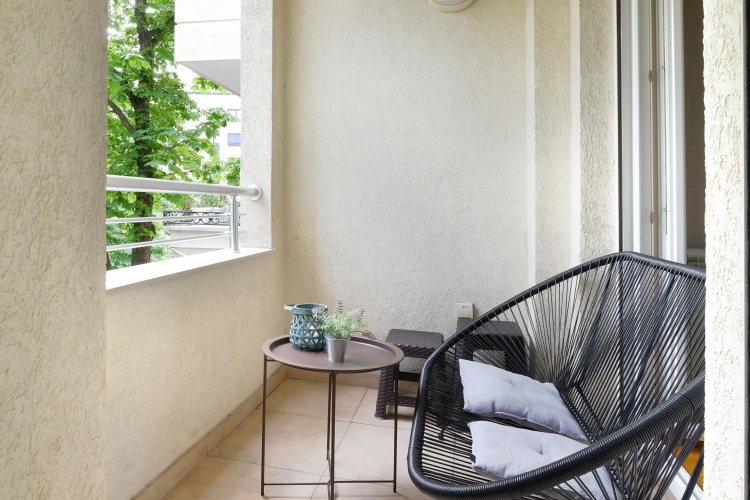 Apartment Paradise Central