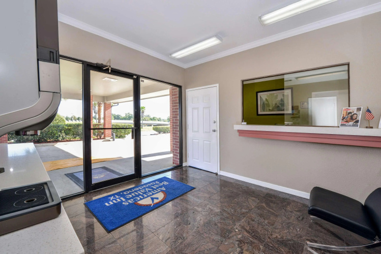 Americas Best Value Inn Pasadena Houston