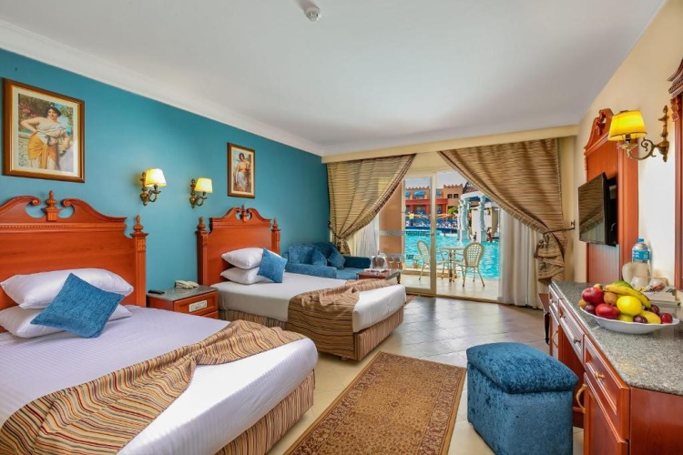 Double room