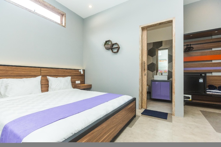 3 Bedrooms Villa