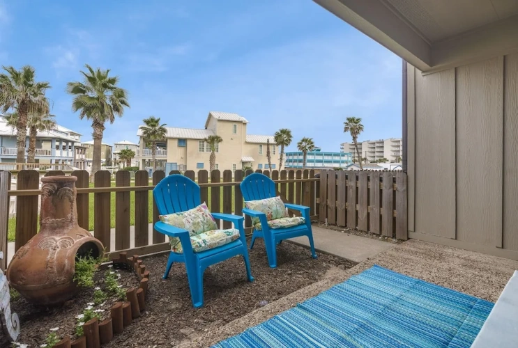 Double Villa with balcony and with view