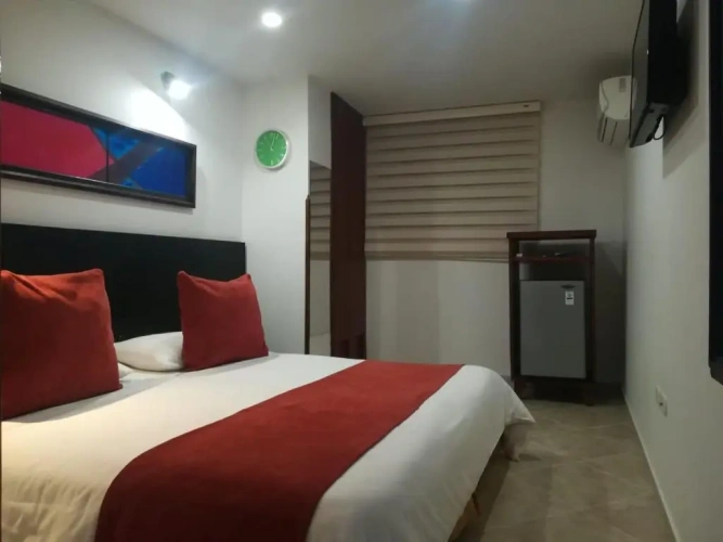 Comfort Triple room