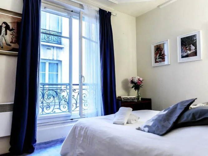 Montmartre Apartments - Degas