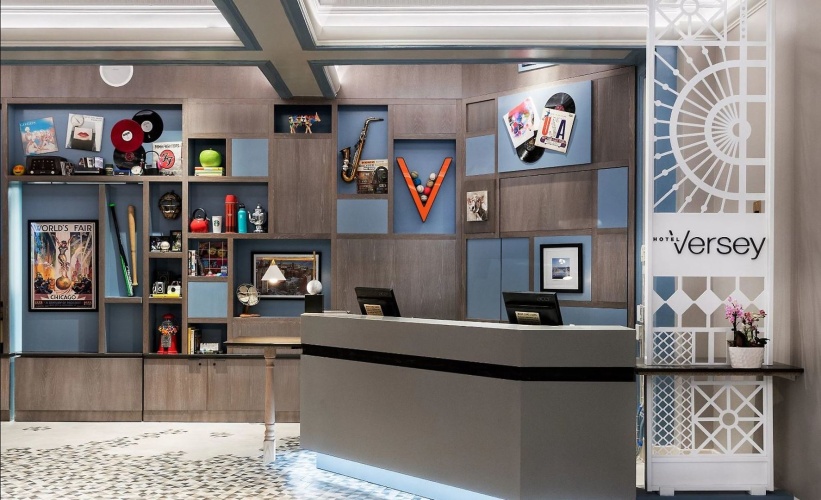 Hotel Versey Chicago Lincoln Park photo 19