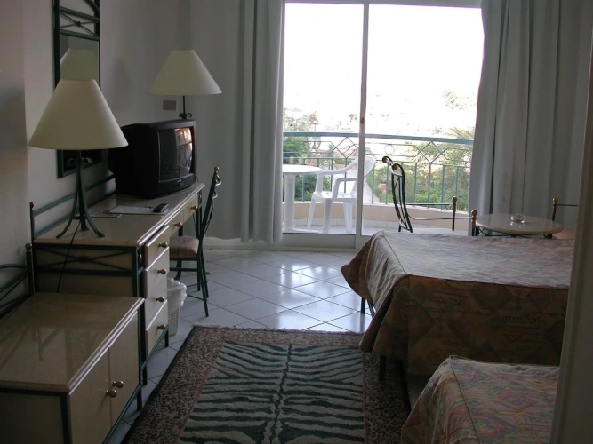 Standard room beachfront