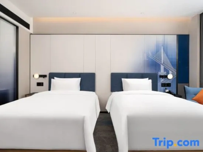 Superior Twin room with city view