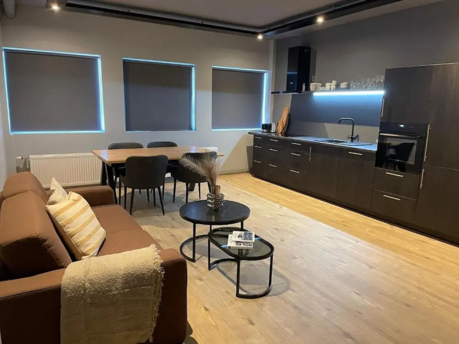 North Apartments