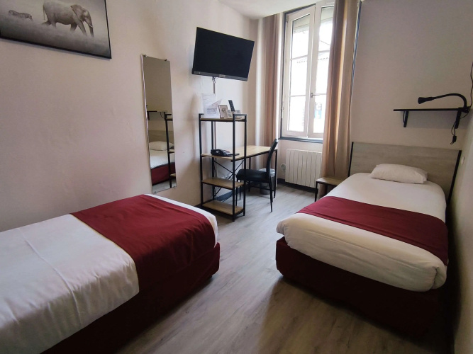 Logis Hôtel la Résidence