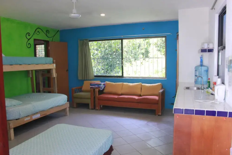 Mangrove Inn Akumal