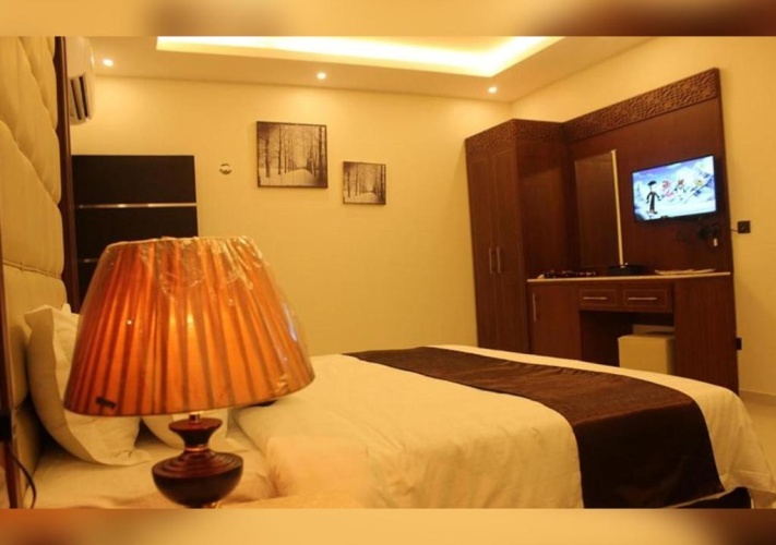 2 Bedrooms Suite