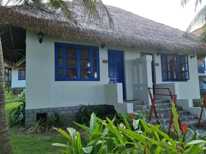 Deluxe Double room beachfront