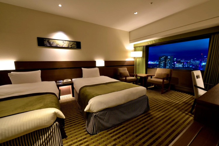 Kobe Portopia Hotel photo 9