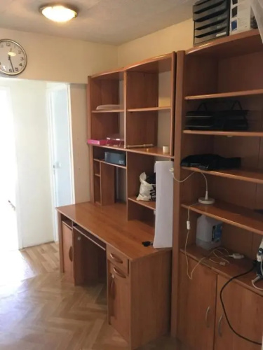 Paris Apartment