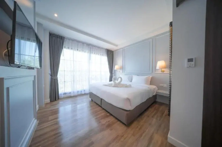 Deluxe Double room