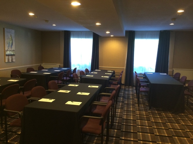 DoubleTree by Hilton St. John's Harbourview photo 15