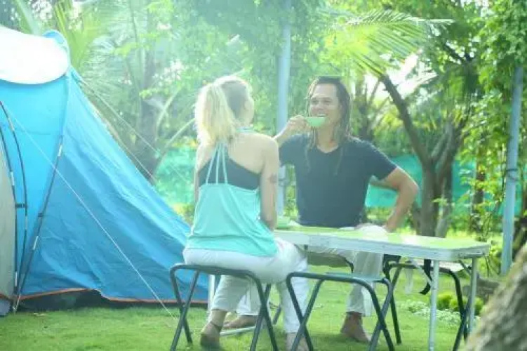 Munroe Eco Camp
