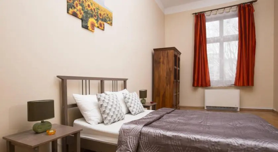 Old Town Apartments