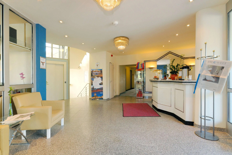 Hotel Stuttgart Sindelfingen City by Tulip Inn
