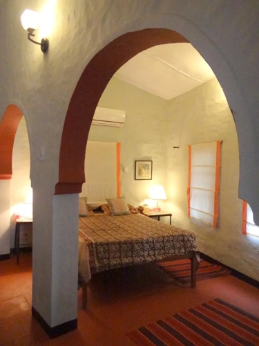 Superior Quadruple room