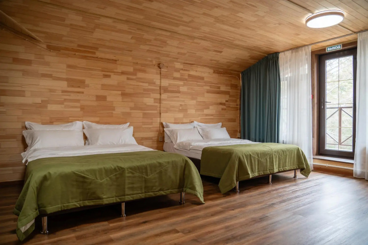 Фотография номера гостиницы Чайный путь