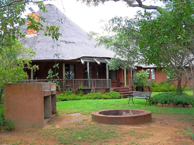 Izintaba Private Game Reserve