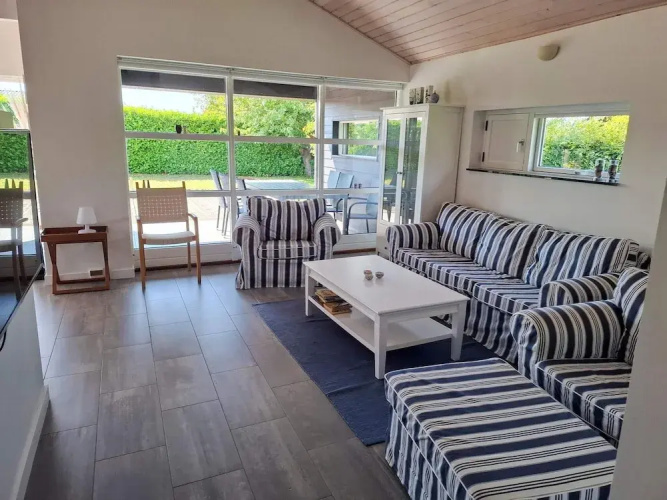 4 Star Holiday Home in Karrebaeksminde