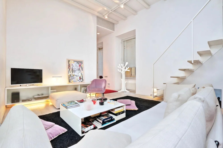 Restart Accommodations Genova