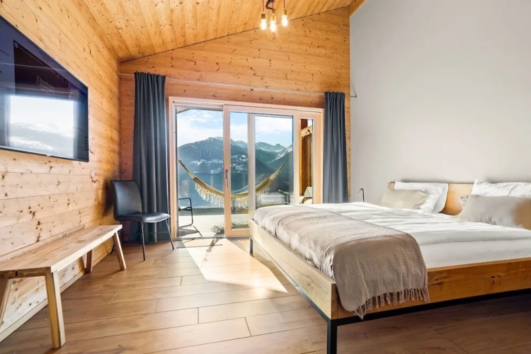Junior Suite with balcony
