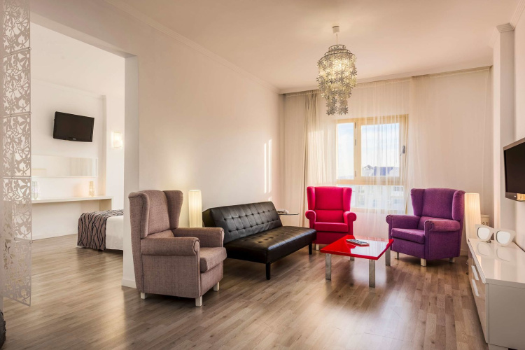 Hotel Melilla Puerto