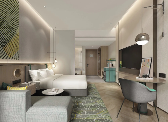 Holiday Inn TongXiang by IHG
