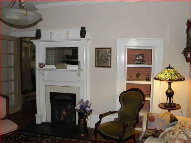The Skelton House