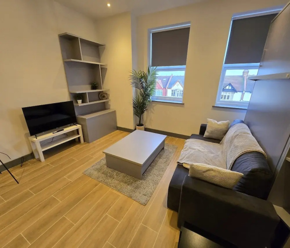 Finchley Perfect 1-Bed - Work & Leisure