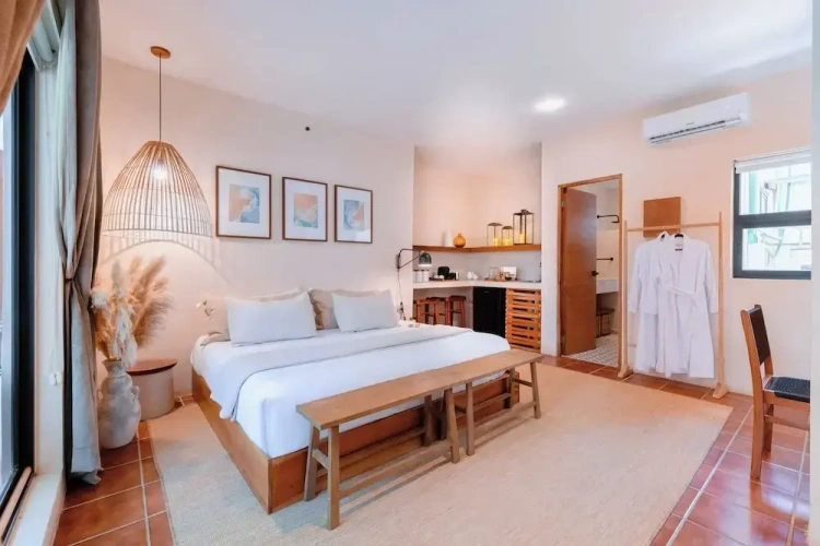 Premier Double room with garden view