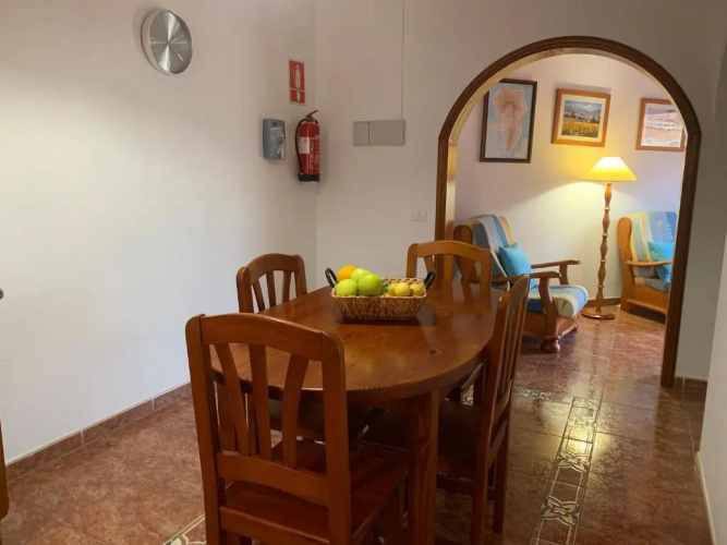 Casas Balcón del Mar