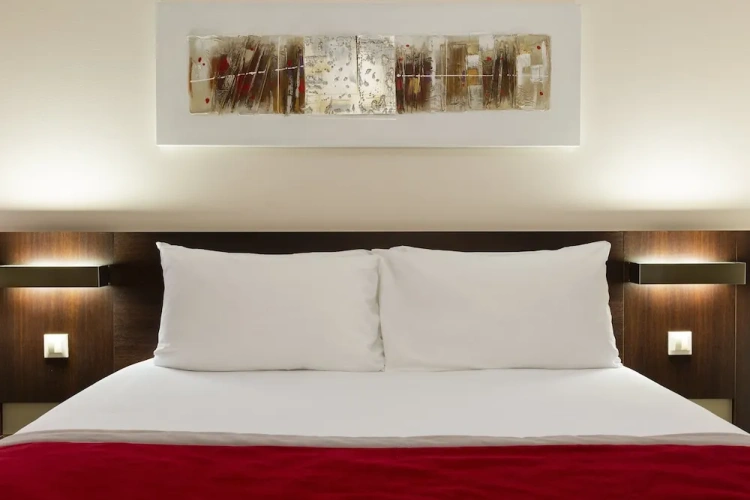 Premium Double room with balcony and with lake view