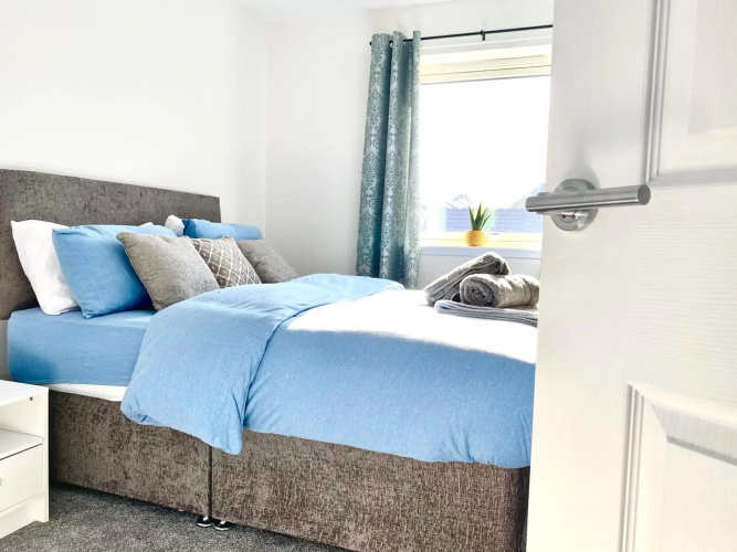 Serviced Accommodation Moray Holyrood