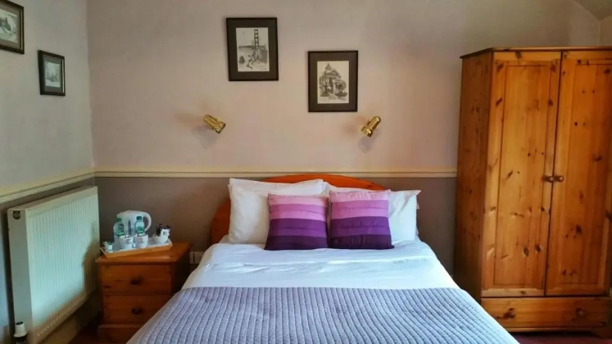 Economy Double room