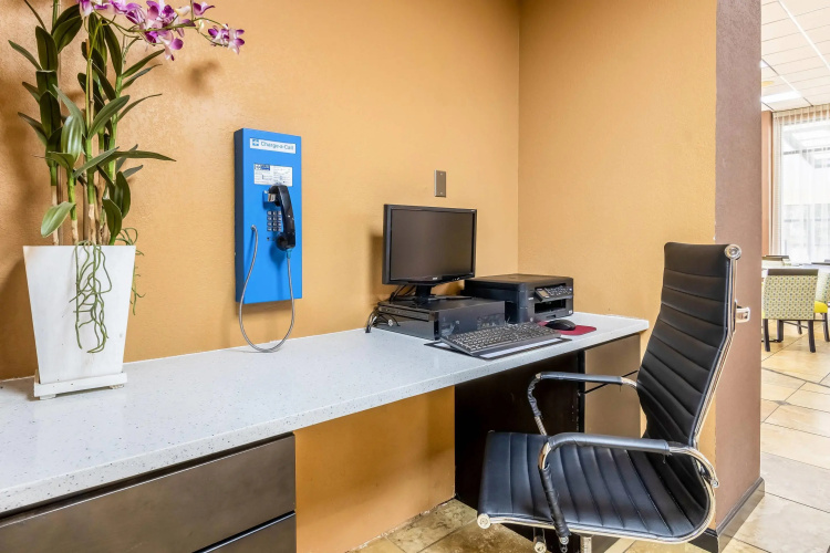 Quality Inn Perry - National Fairgrounds Area