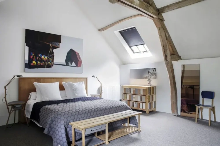 Double Suite with view