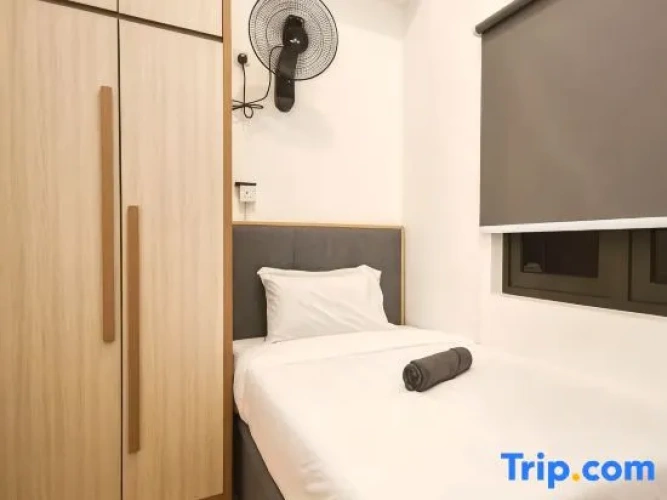 2 Bedrooms Suite